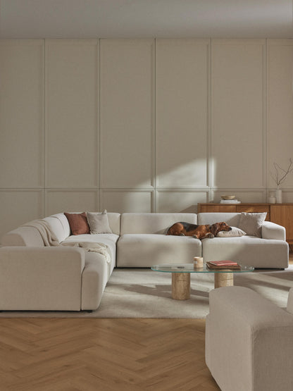 Ecksofa Melva (4-Sitzer)