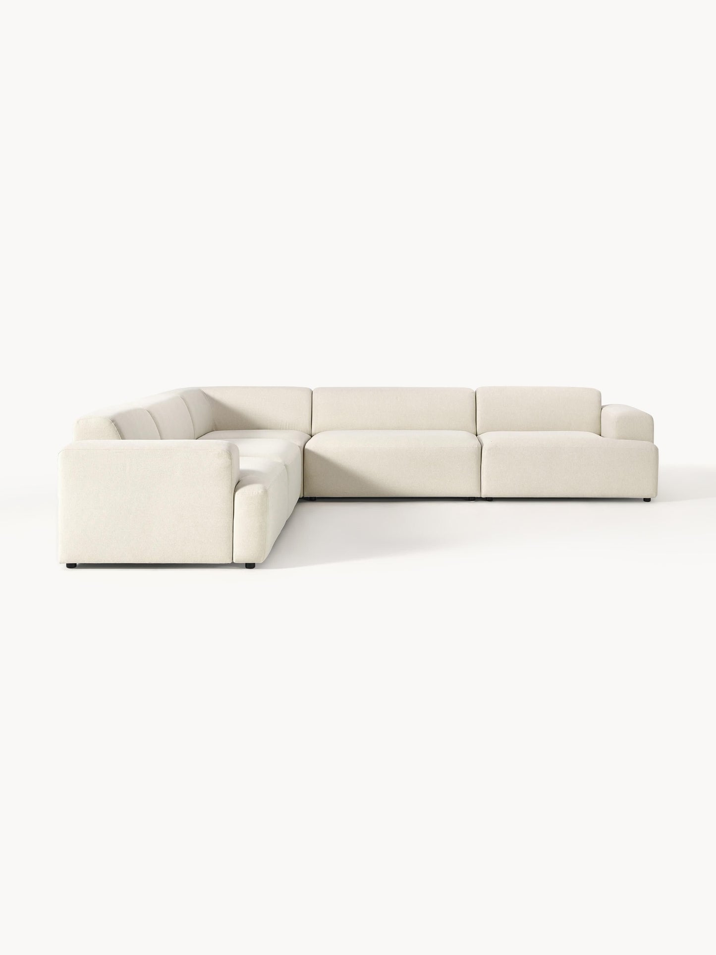 Ecksofa Melva (4-Sitzer)