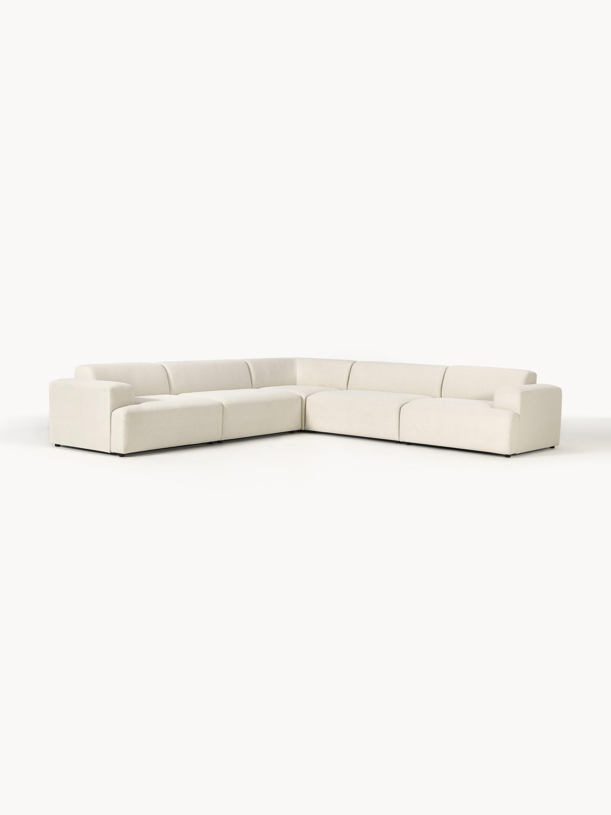 Ecksofa Melva (4-Sitzer)