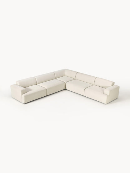 Ecksofa Melva (4-Sitzer)