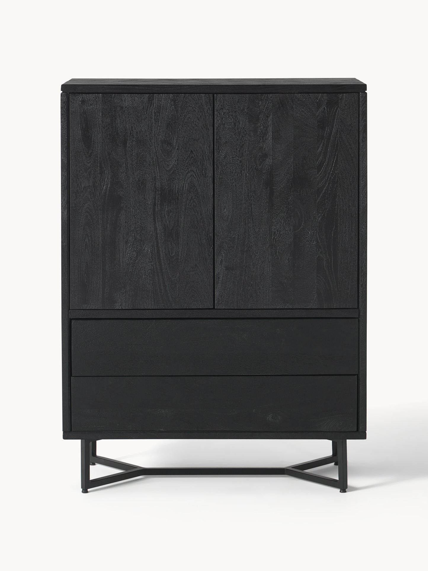 Highboard Luca aus Mangoholz
