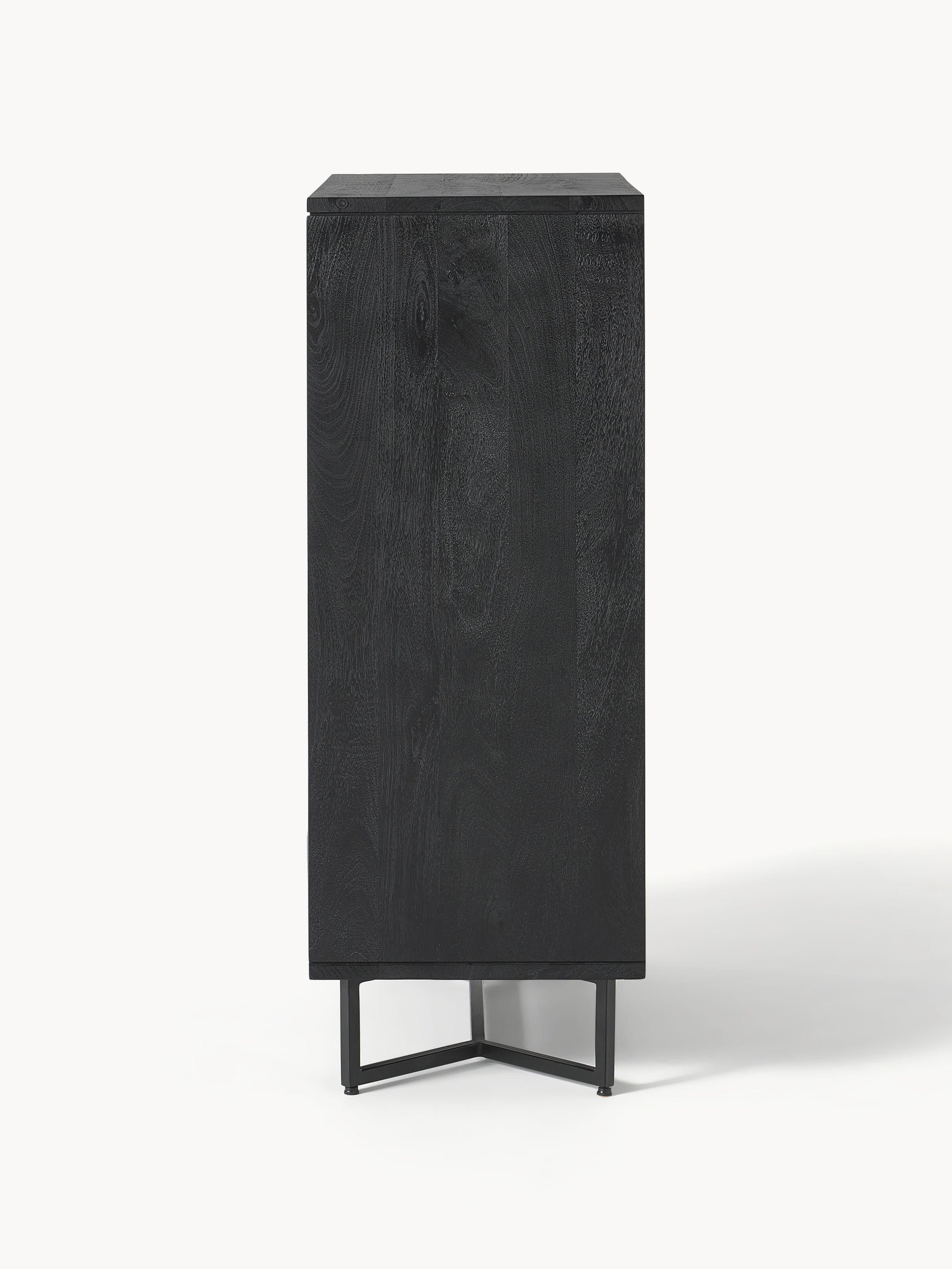 Highboard Luca aus Mangoholz