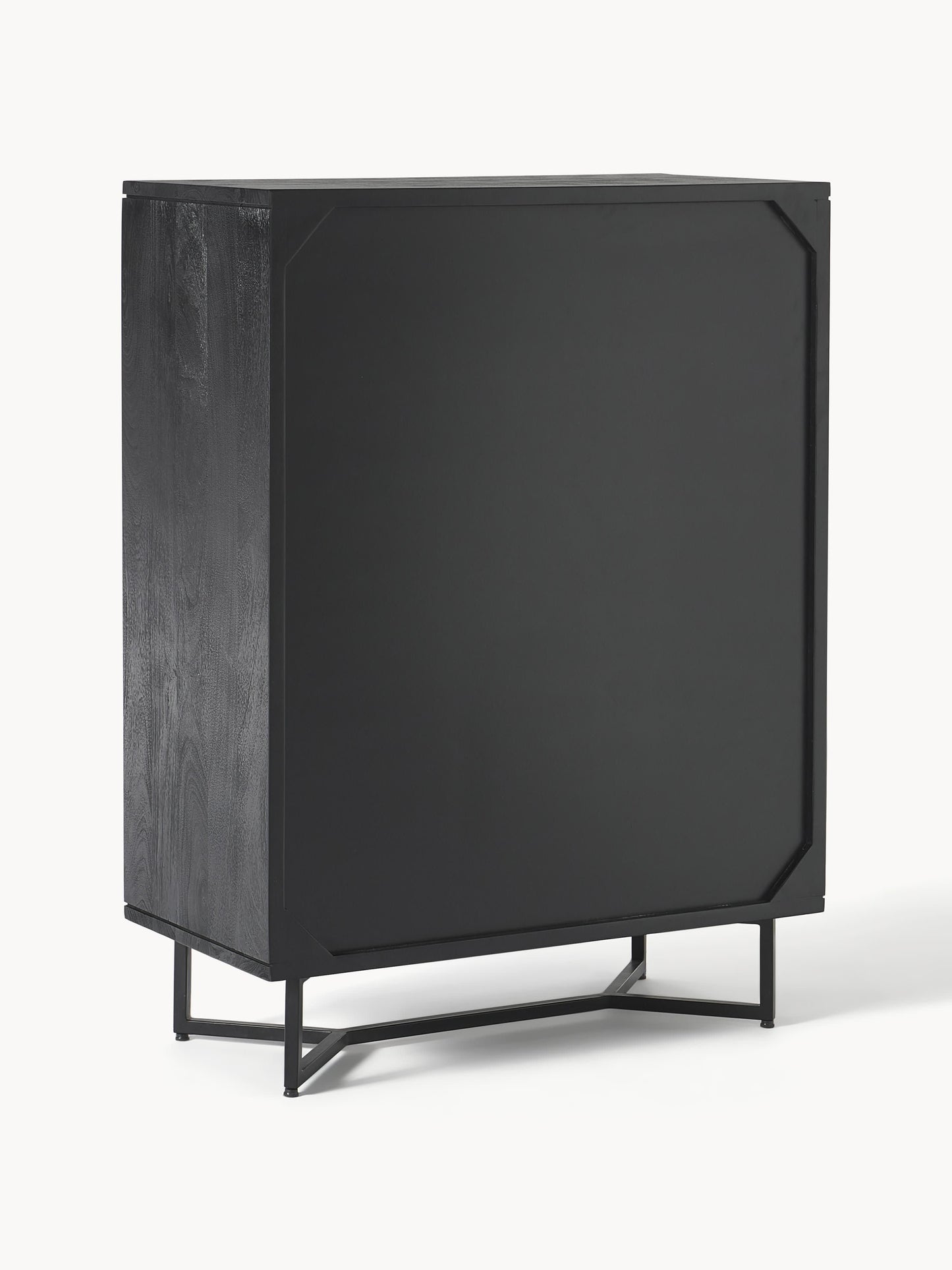 Highboard Luca aus Mangoholz
