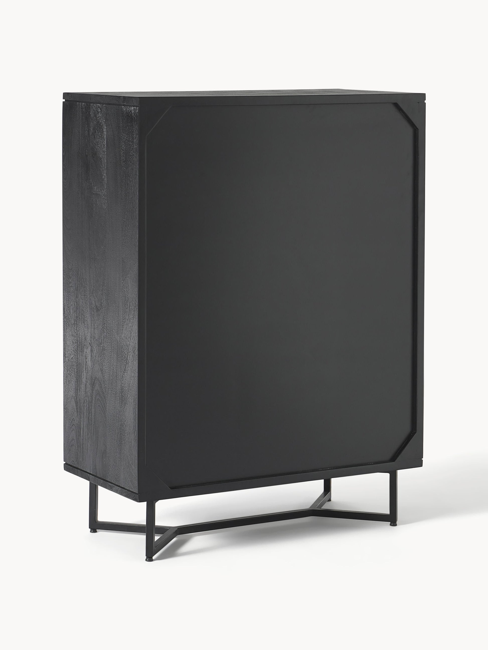 Highboard Luca aus Mangoholz