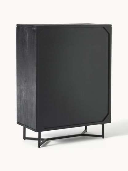 Highboard Luca aus Mangoholz