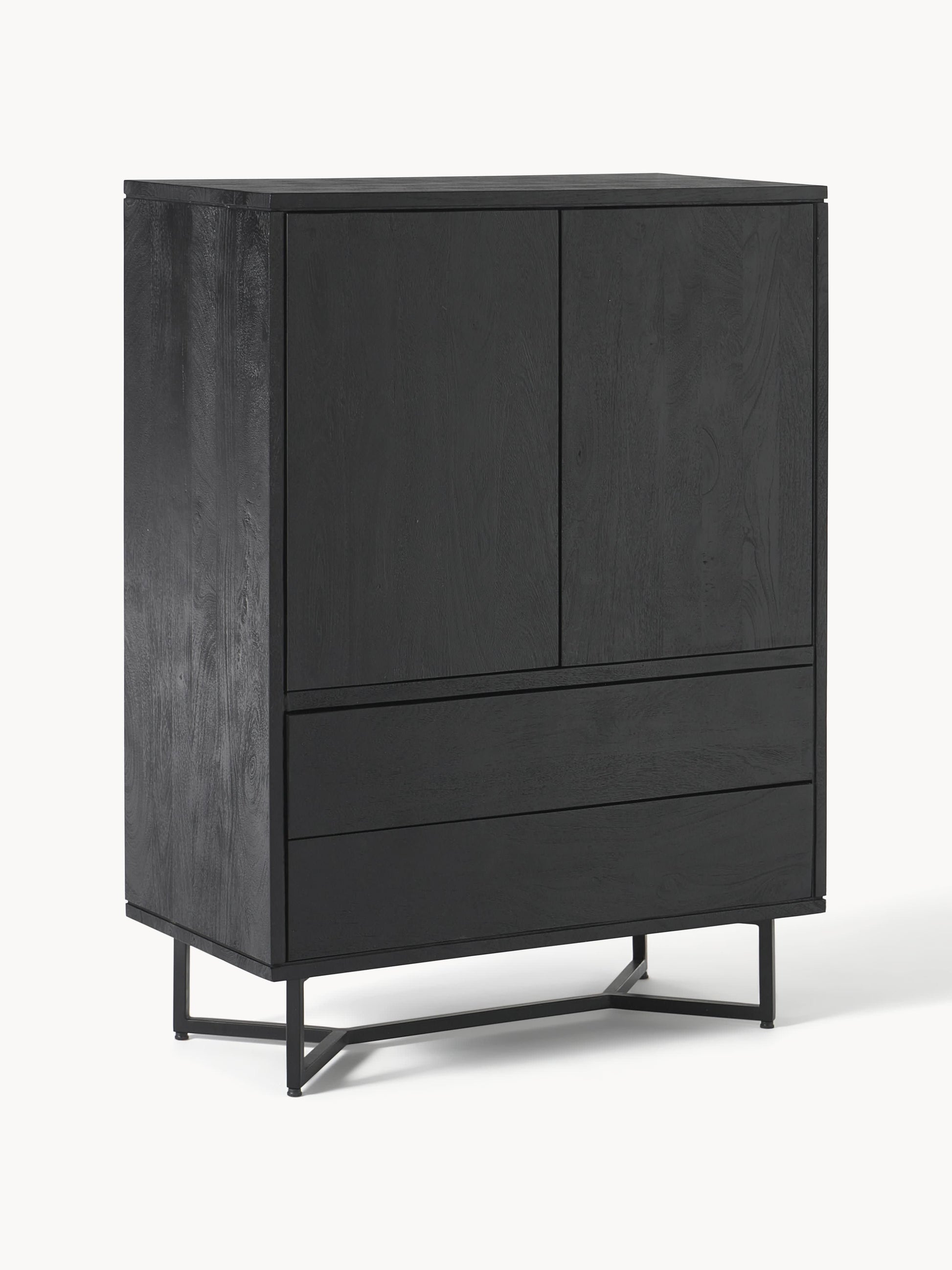 Galeriebild 1 - Highboard Luca aus Mangoholz
