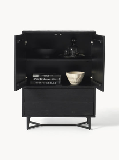 Highboard Luca aus Mangoholz
