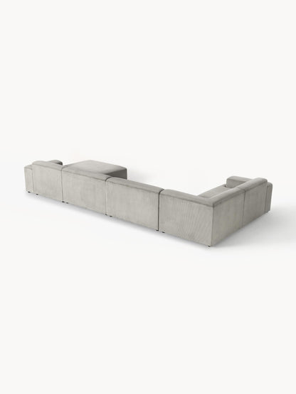 XL Cord-Sofa Melva