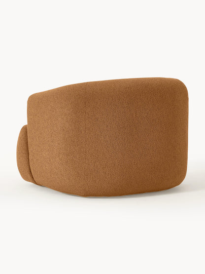 Bouclé-Sessel Sofia