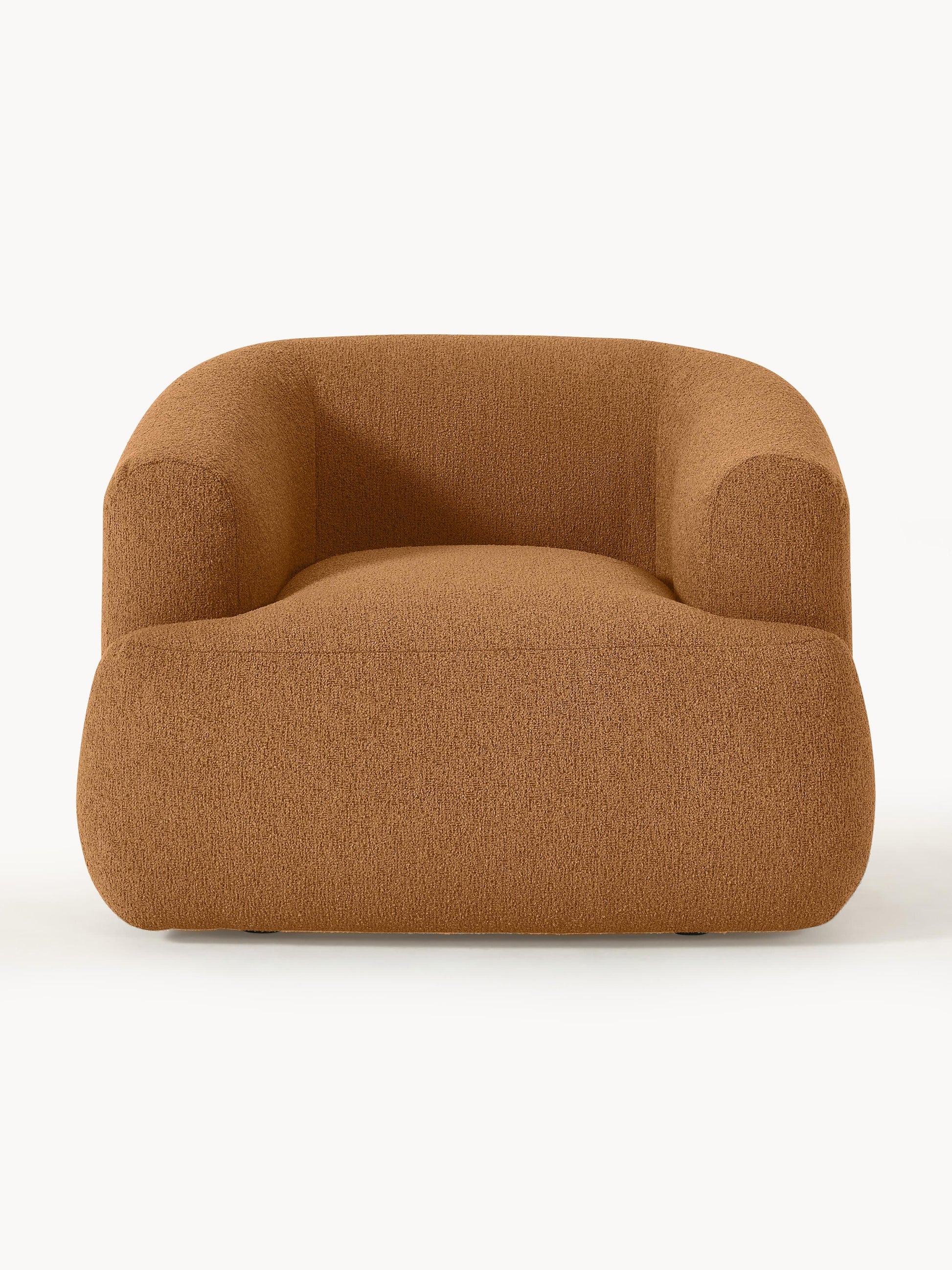 Bouclé-Sessel Sofia