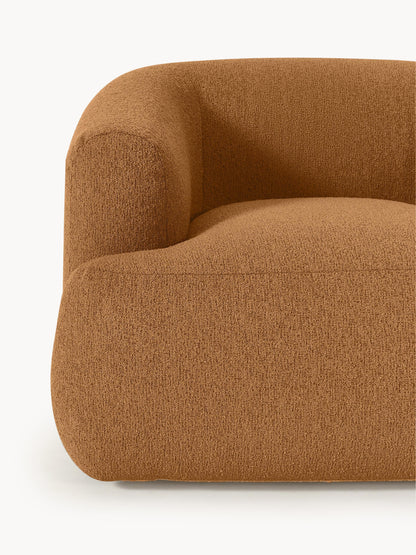 Bouclé-Sessel Sofia