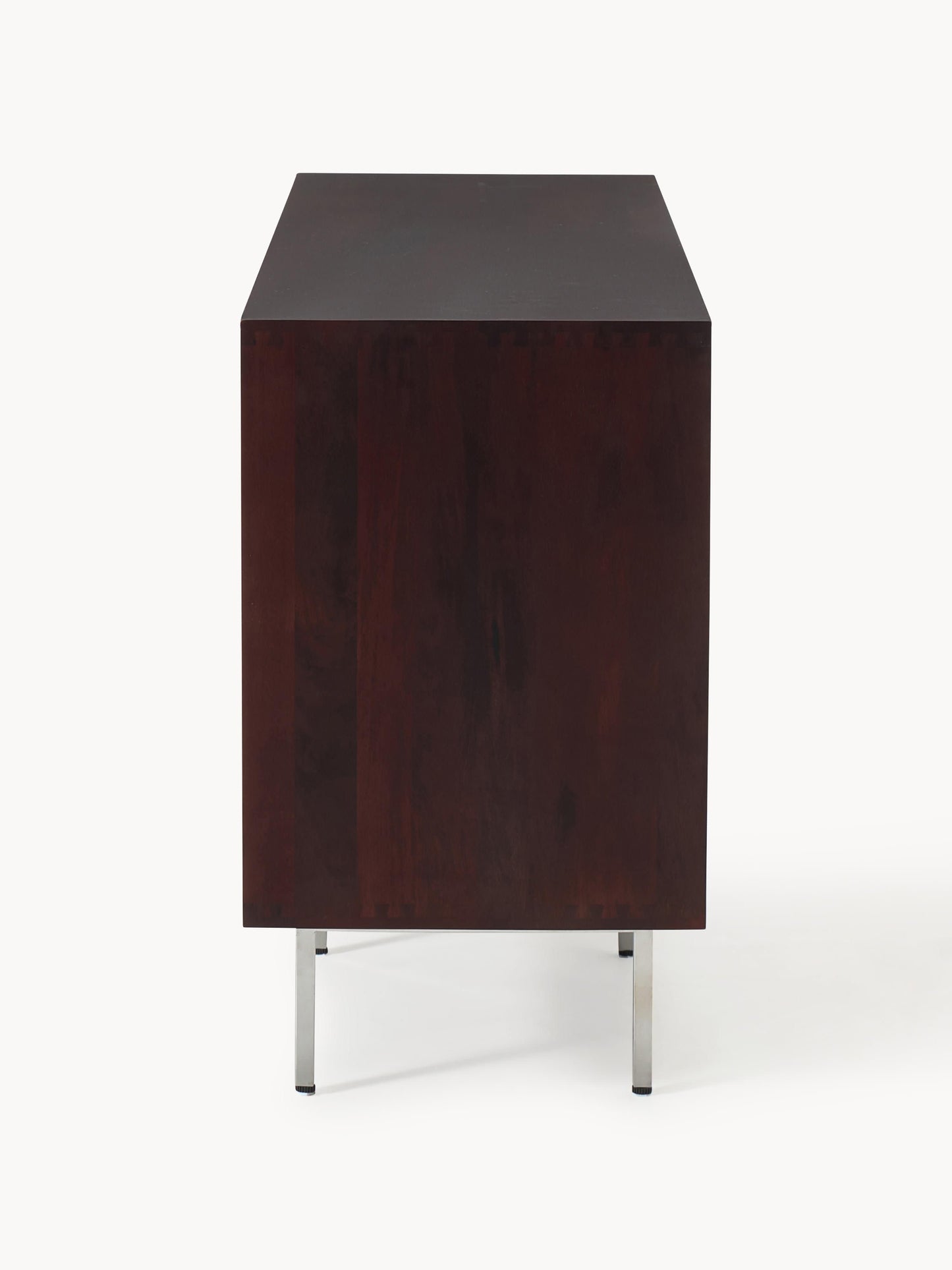 Sideboard Scarlett mit Spiegelglas-Türen