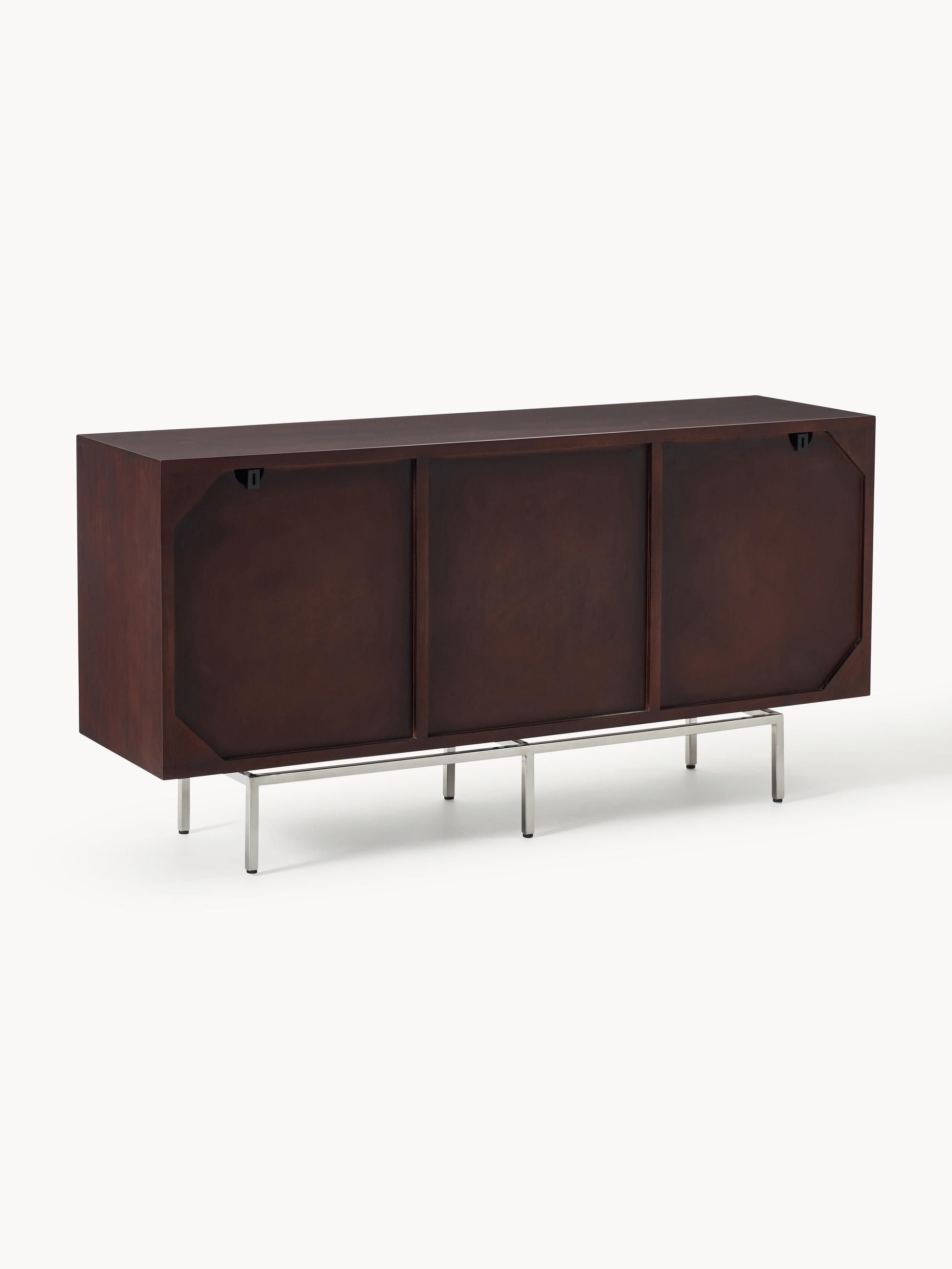 Sideboard Scarlett mit Spiegelglas-Türen