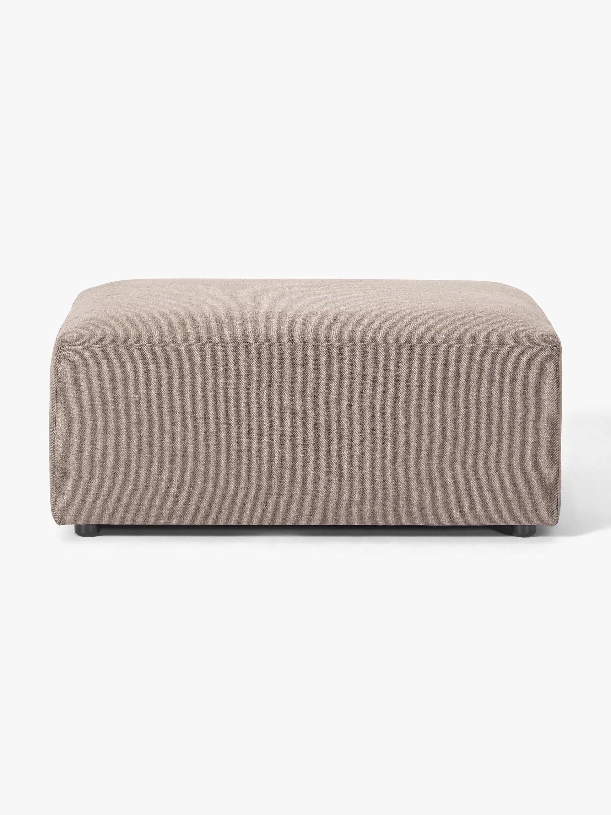 Hocker Melva, B 99 x T 72 cm