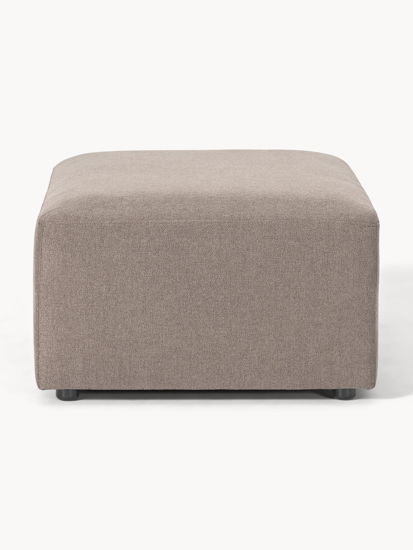Hocker Melva, B 99 x T 72 cm