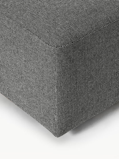 XL Sofa-Hocker Melva, B 116 x T 72 cm