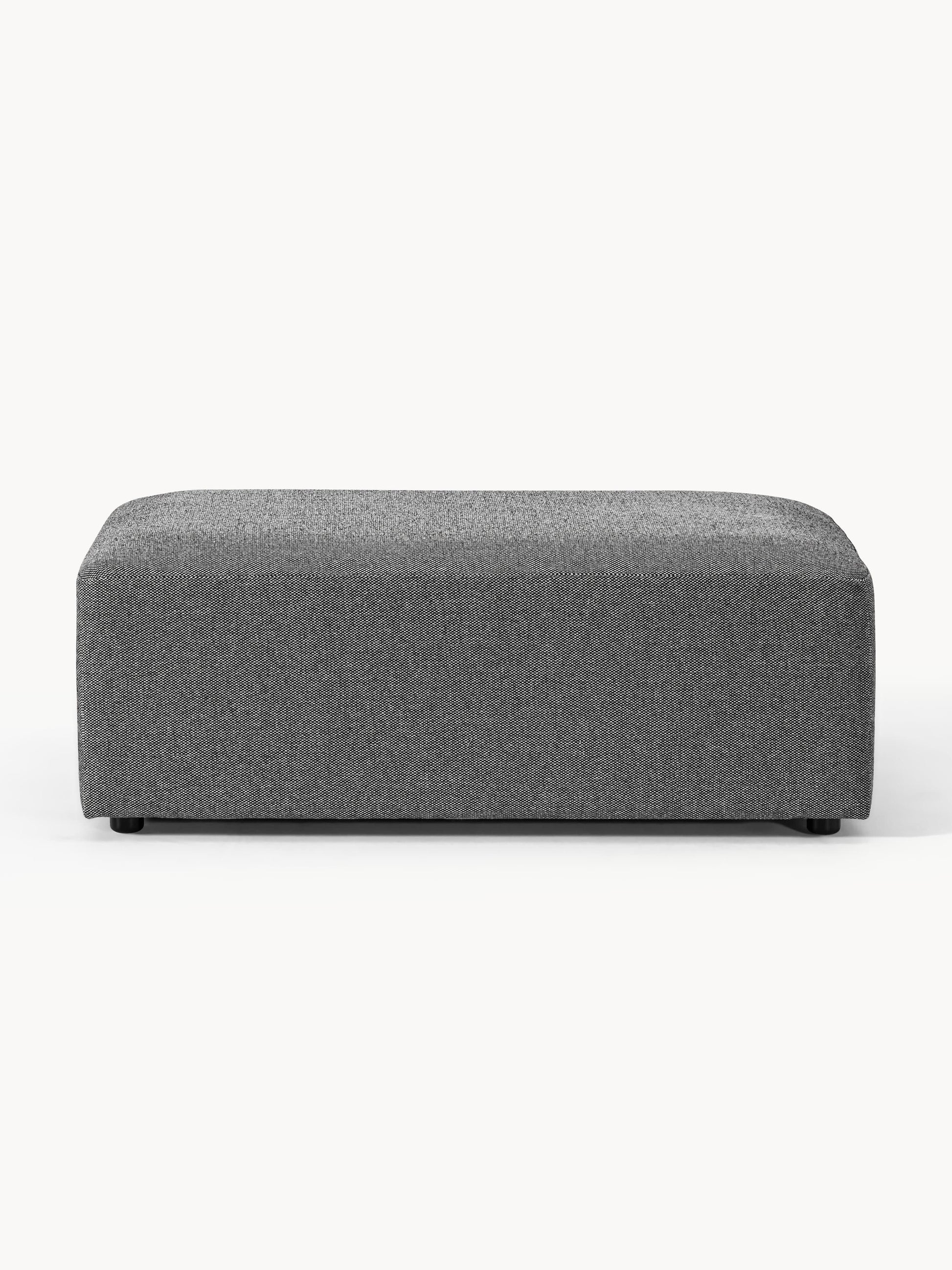 XL Sofa-Hocker Melva, B 116 x T 72 cm