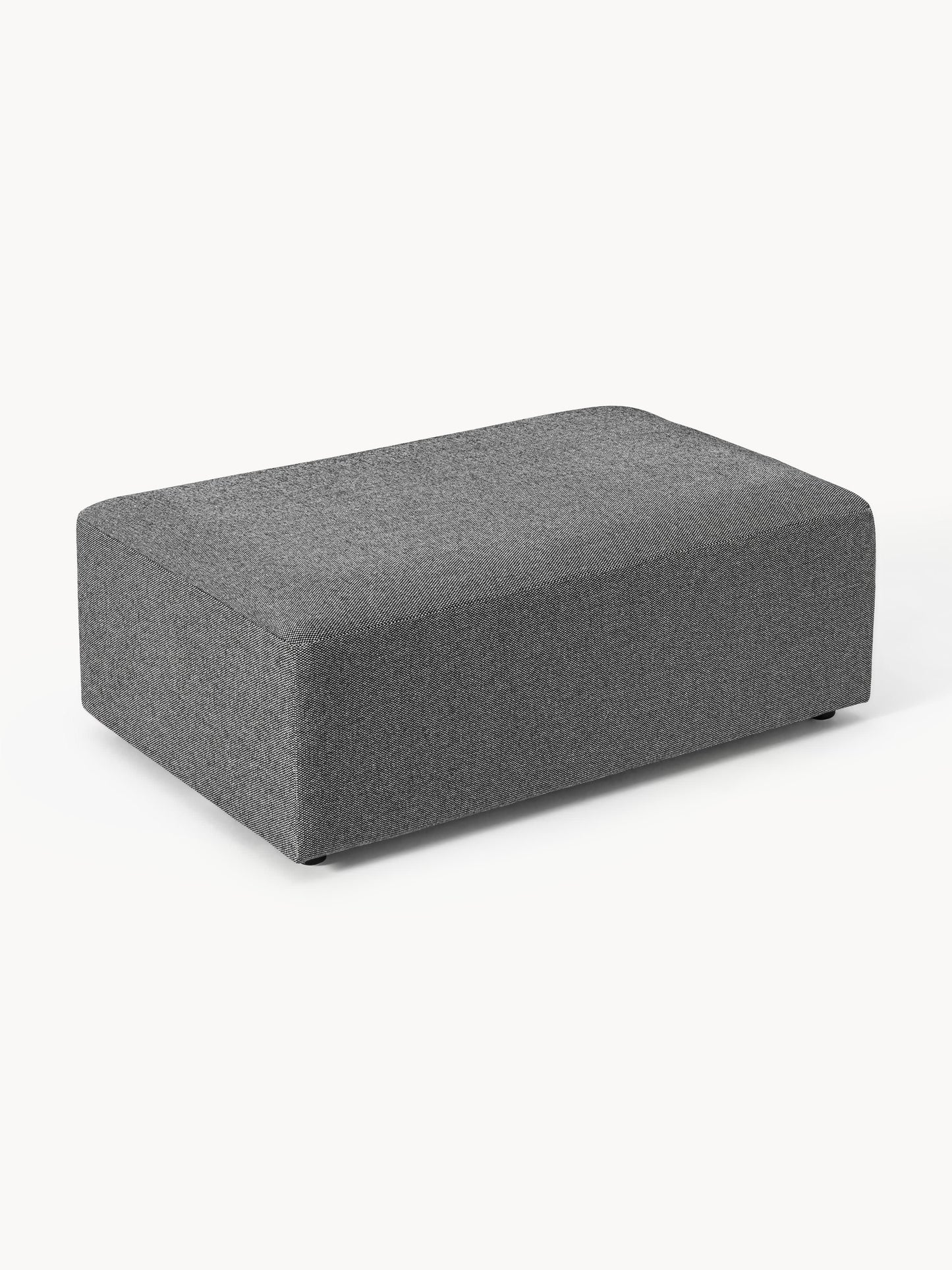 XL Sofa-Hocker Melva, B 116 x T 72 cm