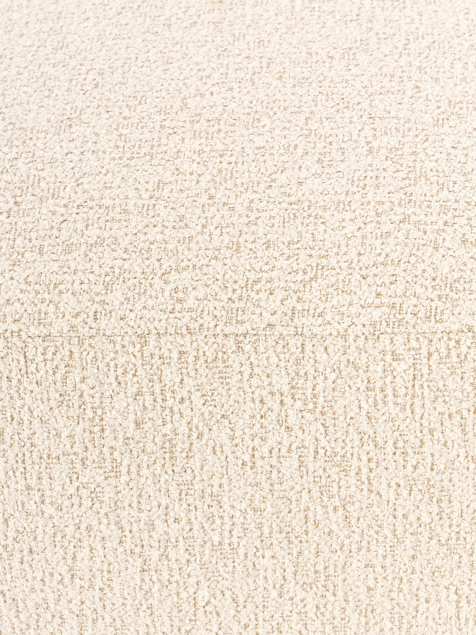 Bouclé-Hocker Sofia