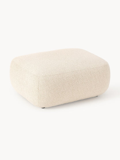 Bouclé-Hocker Sofia
