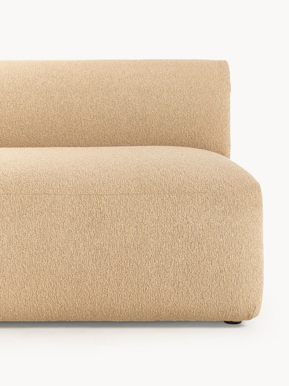Bouclé-Chaise-Modul Sofia