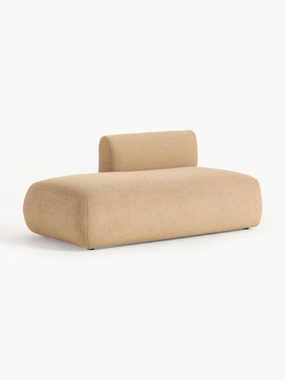 Bouclé-Chaise-Modul Sofia