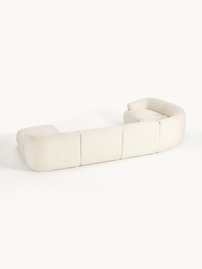 Modulares Teddy-XL-Sofa Sofia