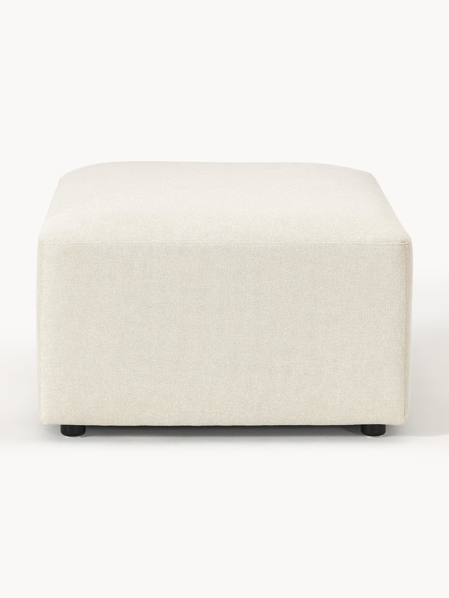 Hocker Melva, B 99 x T 72 cm