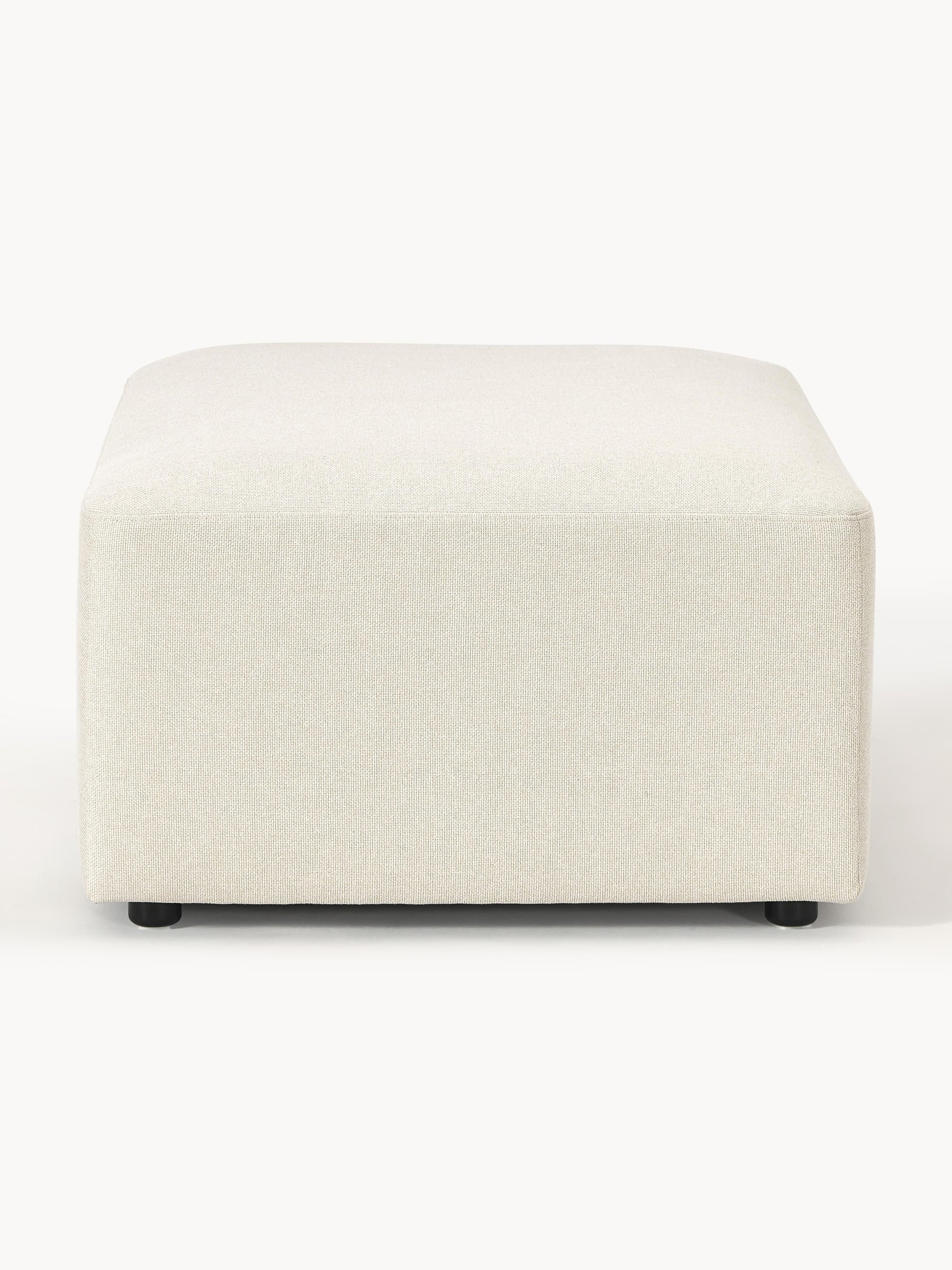 Hocker Melva, B 99 x T 72 cm