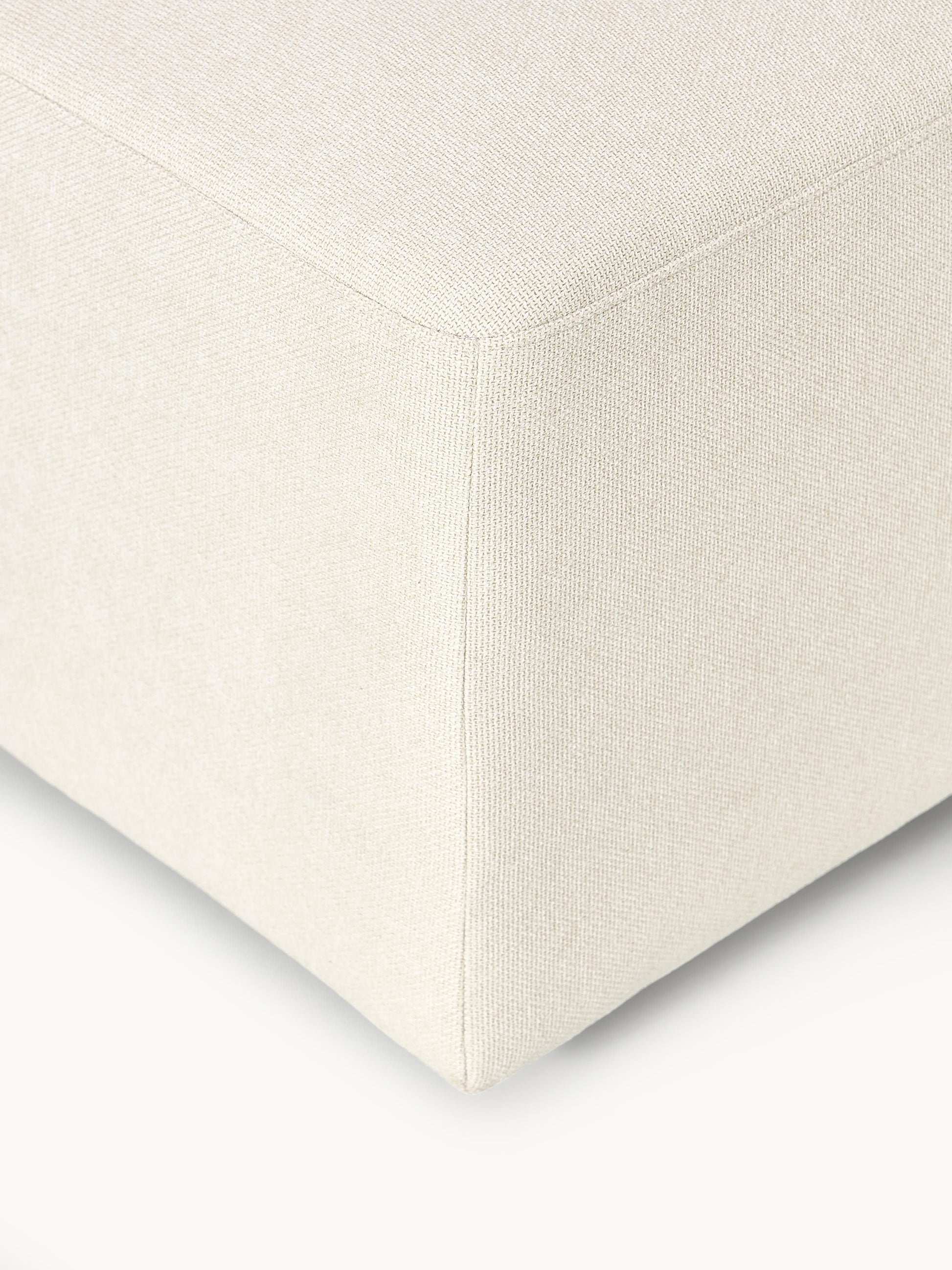 Hocker Melva, B 99 x T 72 cm