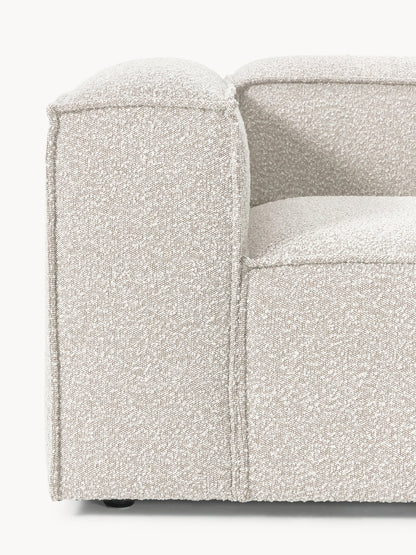 Sessel Lennon aus Bouclé