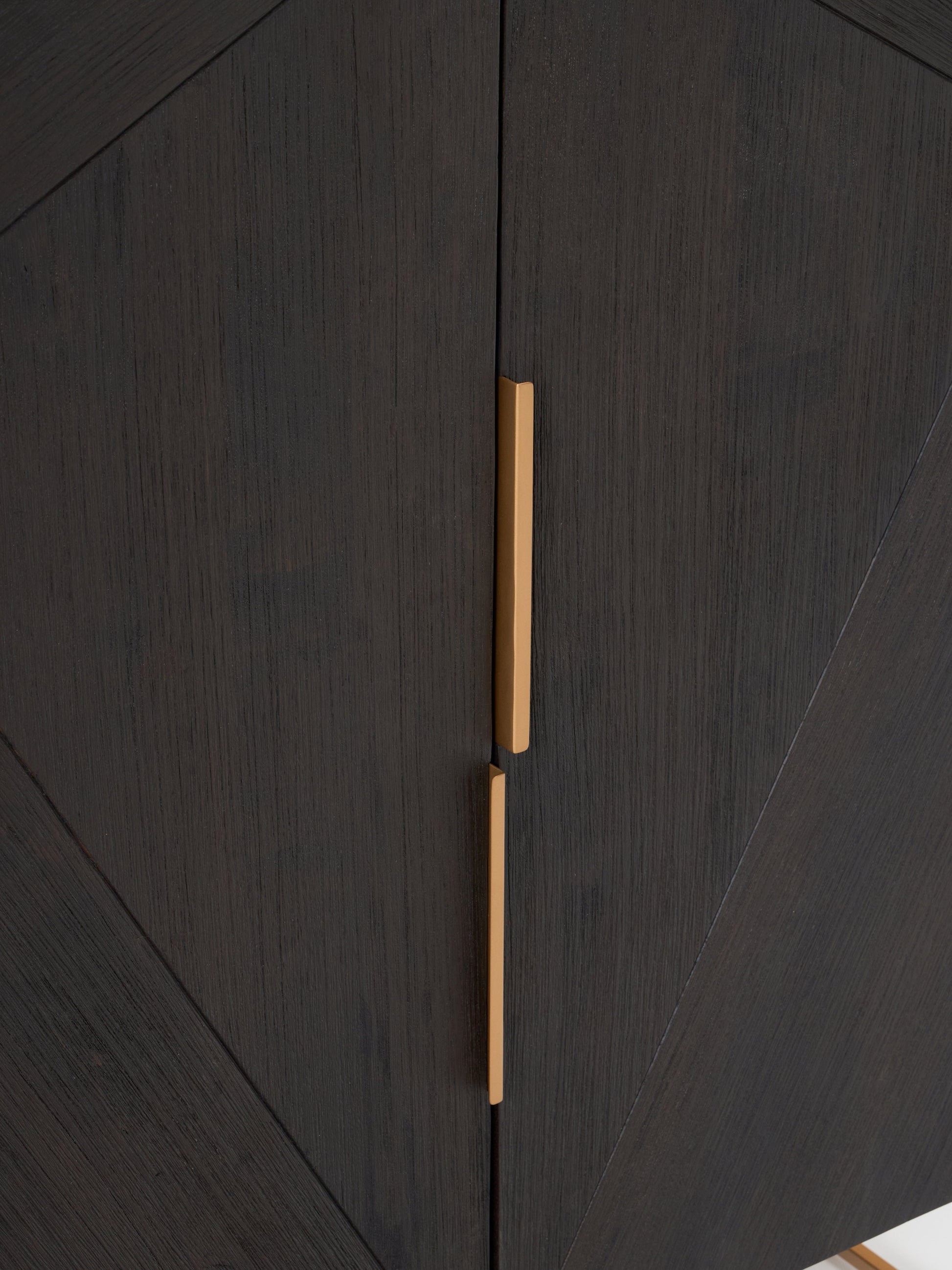 Highboard Harry aus Mangoholz