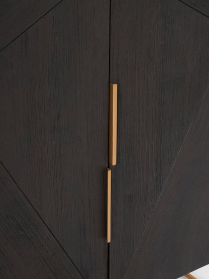Highboard Harry aus Mangoholz