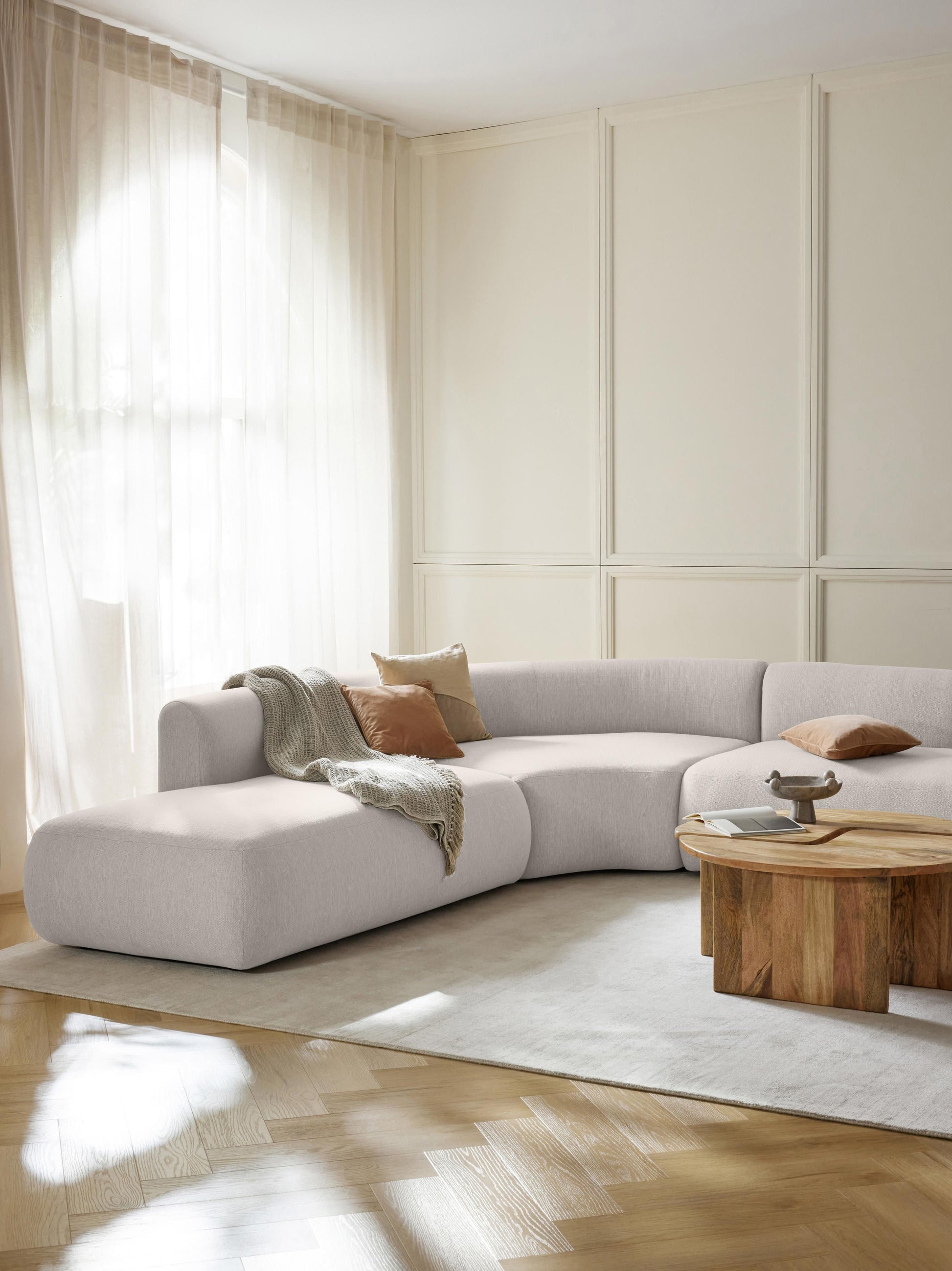 Chaise-Modul Sofia