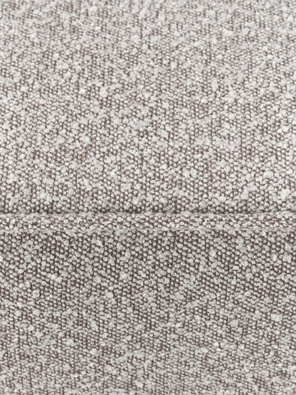 Sofa-Hocker Lennon aus Bouclé