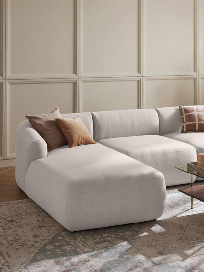 Chaise-Eckmodul Sofia