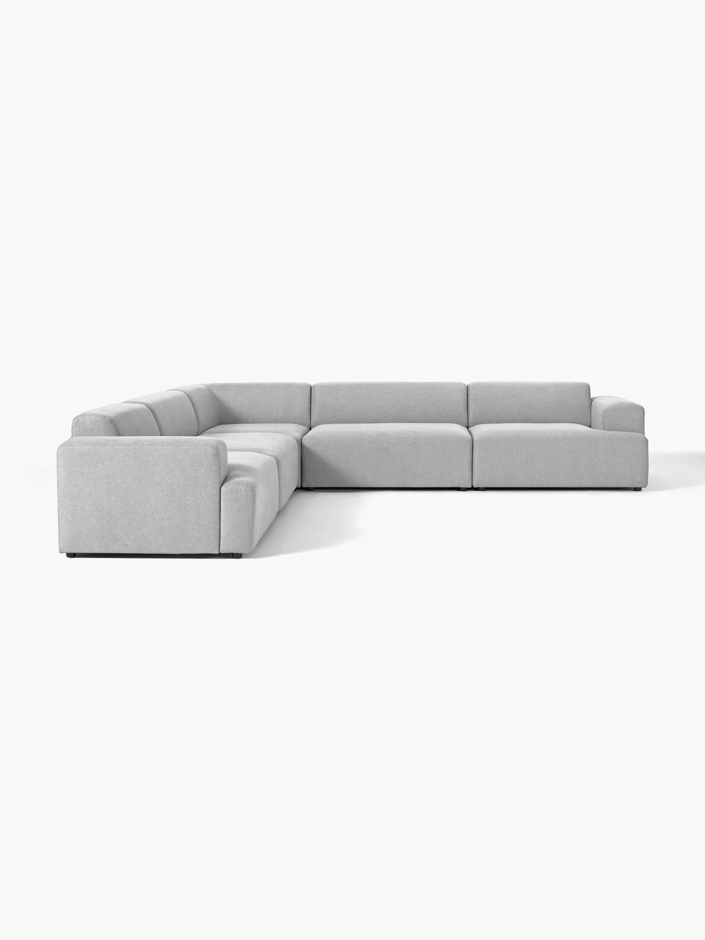 Ecksofa Melva (4-Sitzer)