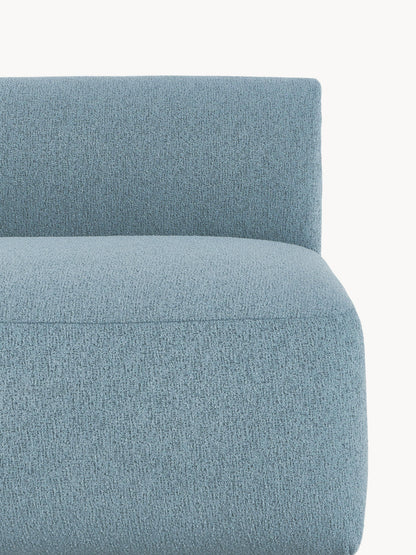 Bouclé-Chaise-Modul Sofia