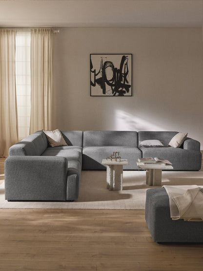 Ecksofa Melva (4-Sitzer)