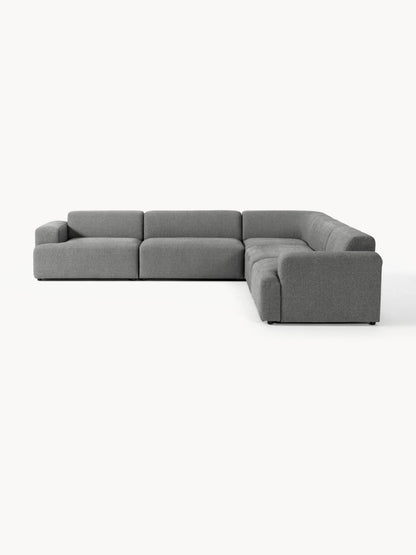 Ecksofa Melva (4-Sitzer)
