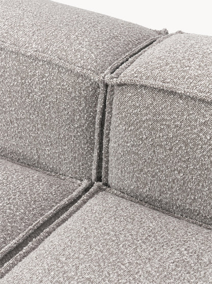 Modulares Sofa Lennon (4-Sitzer) aus Bouclé