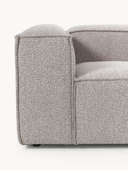 Modulares Sofa Lennon (4-Sitzer) aus Bouclé