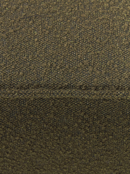 Sofa-Hocker Lennon aus Bouclé