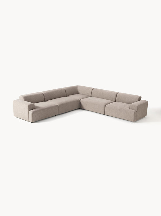 Galeriebild 1 - Ecksofa Melva (4-Sitzer)