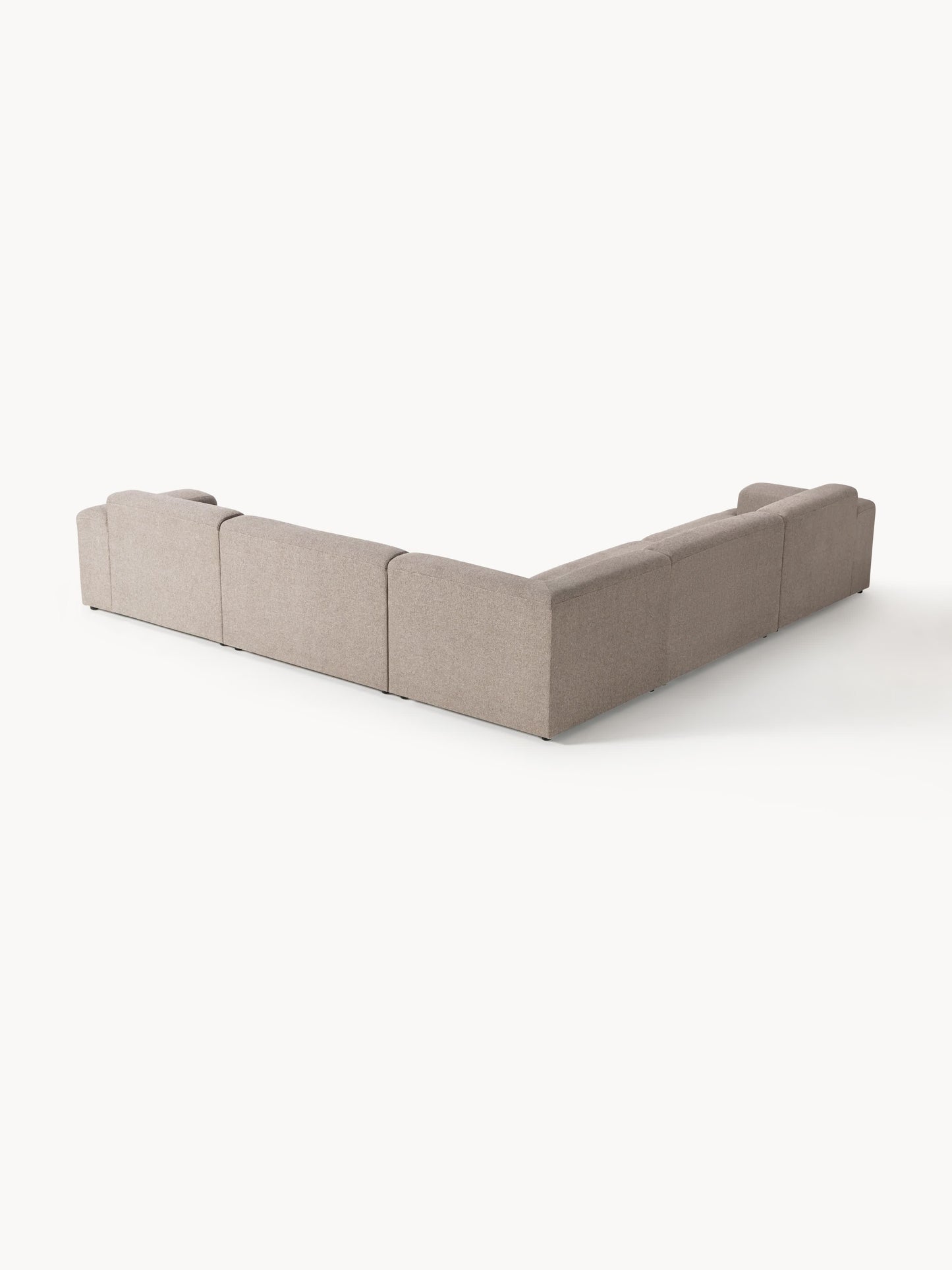 Ecksofa Melva (4-Sitzer)