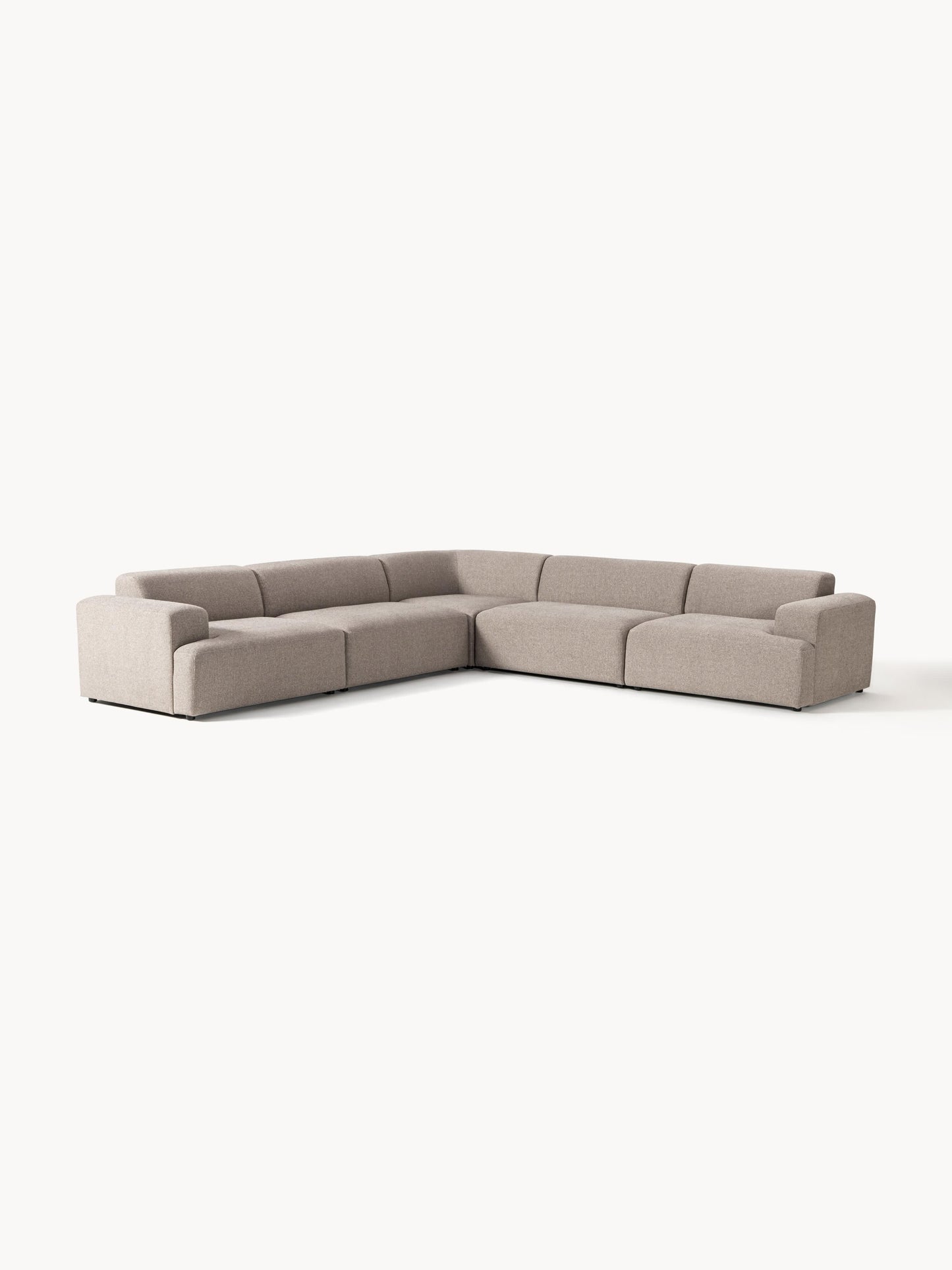 Ecksofa Melva (4-Sitzer)