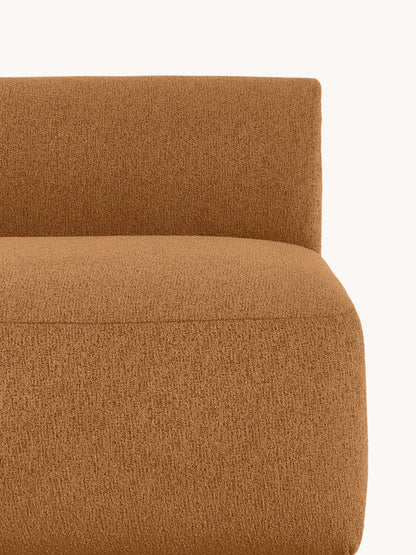 Bouclé-Chaise-Modul Sofia