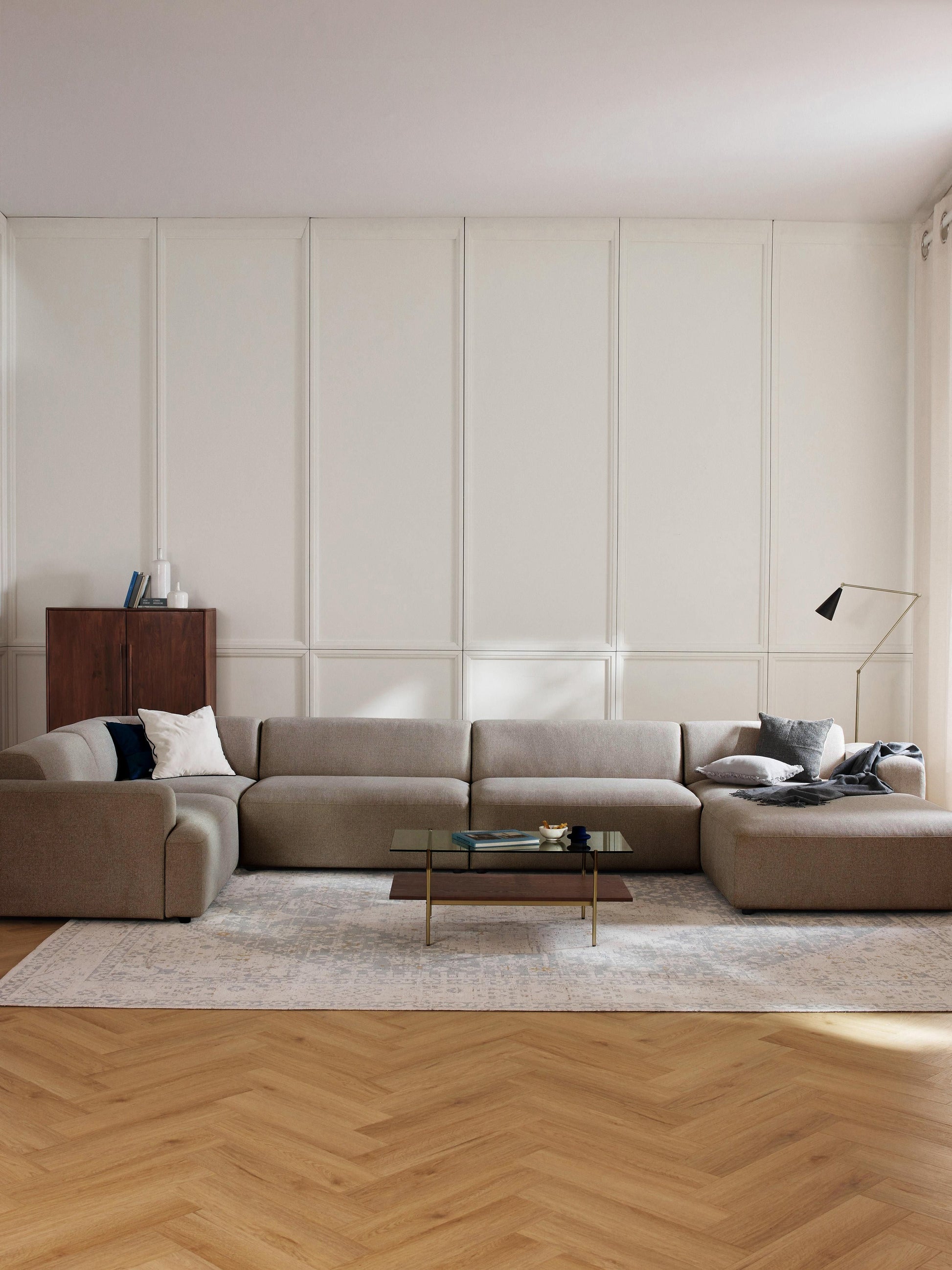 XL Sofa Melva