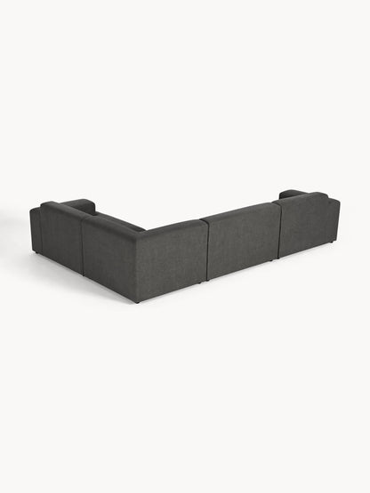 Großes Ecksofa Melva (4-Sitzer)