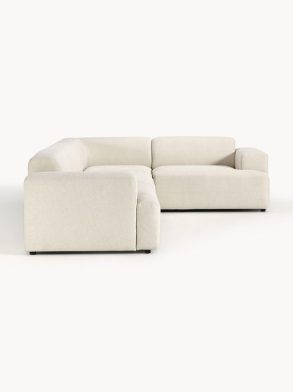 Großes Ecksofa Melva (4-Sitzer)
